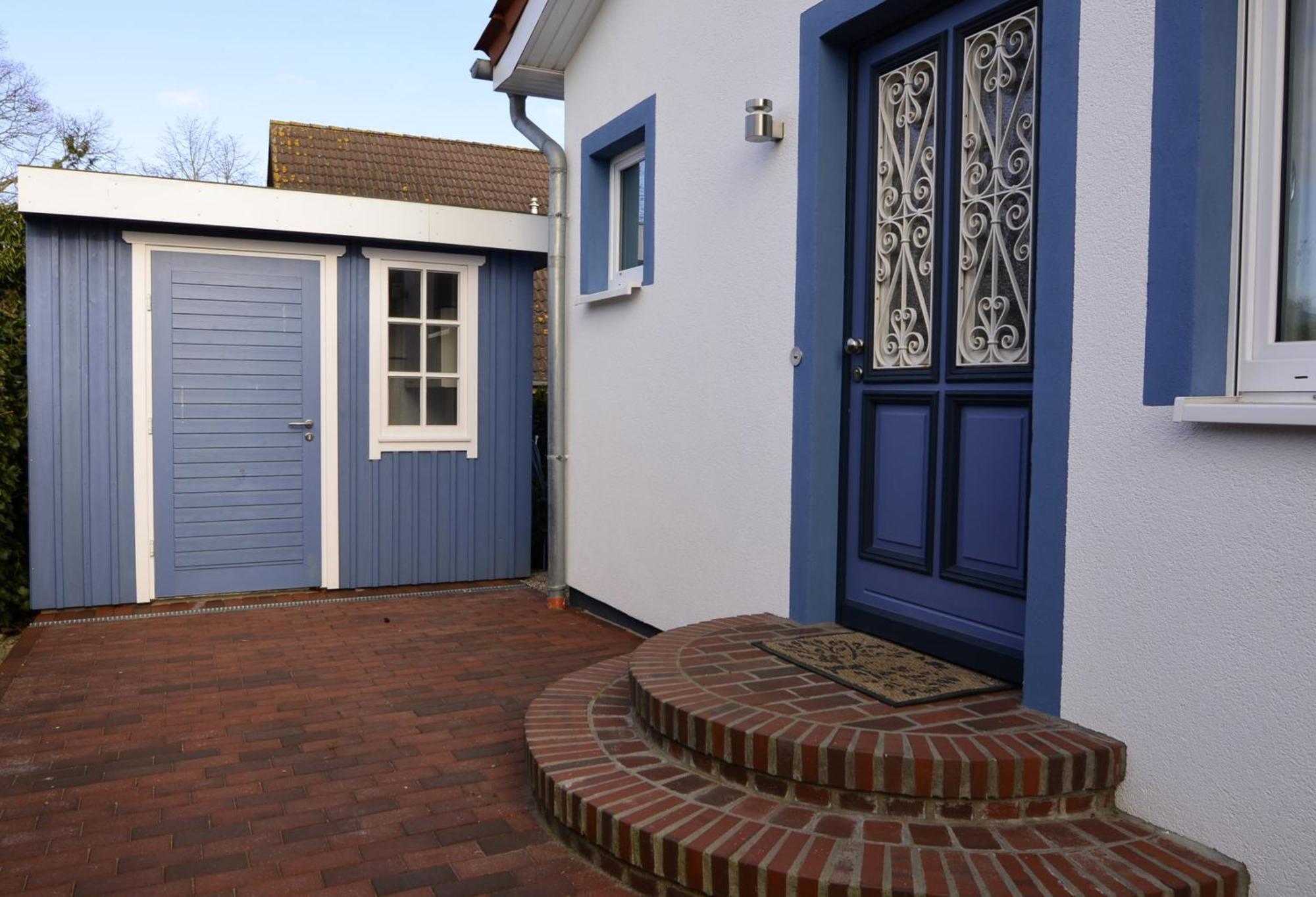 Ferienhaus Felix Heiligenhafen Exterior photo