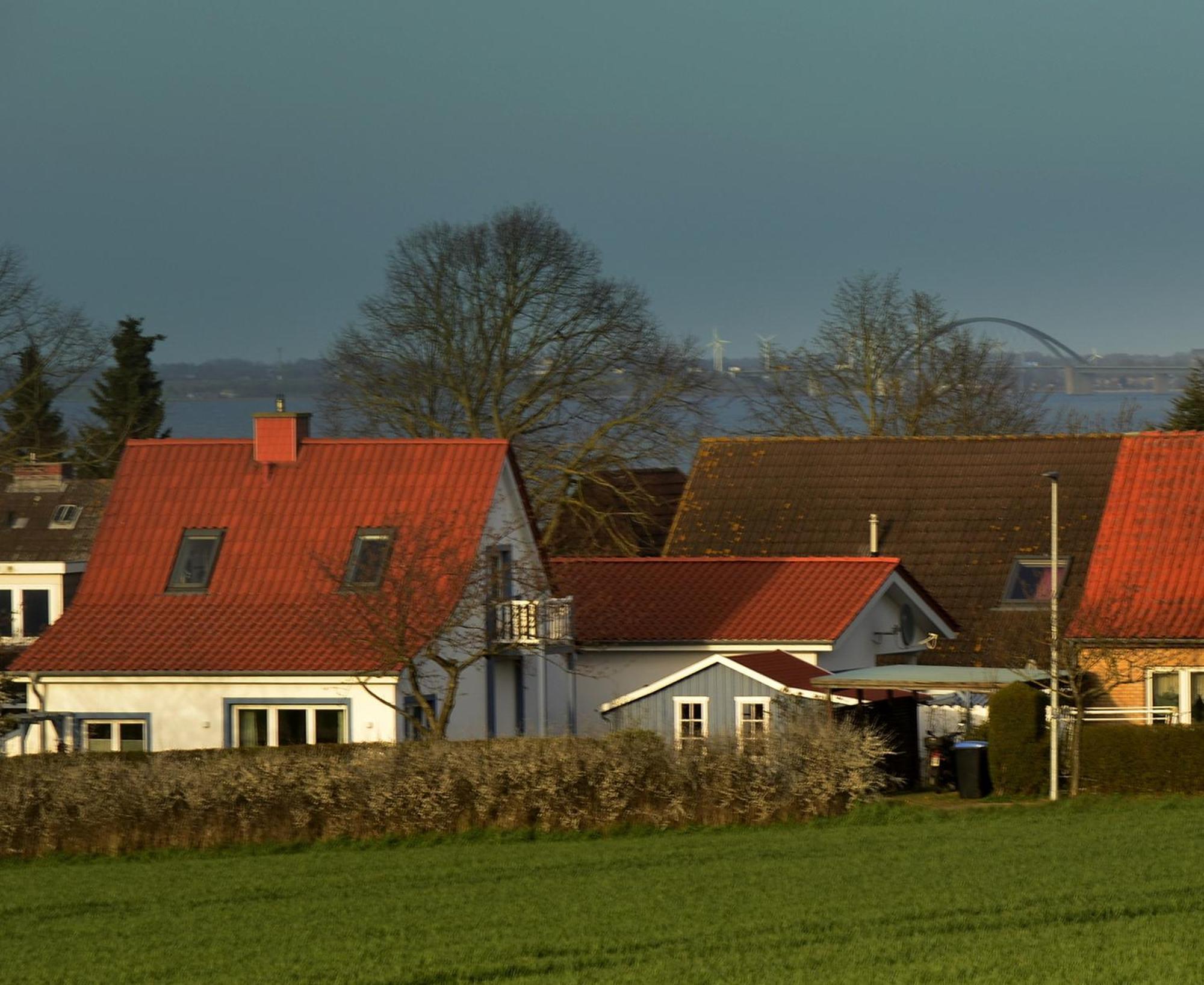 Ferienhaus Felix Heiligenhafen Exterior photo